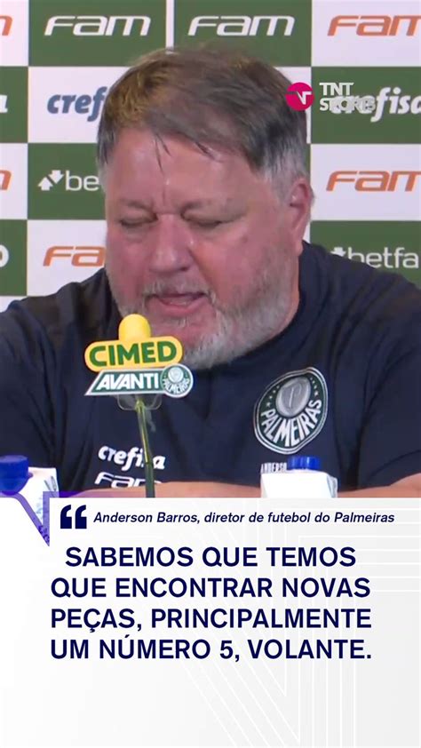 Tnt Sports Br On Twitter O Palmeiras Segue Em Busca De Um Volante