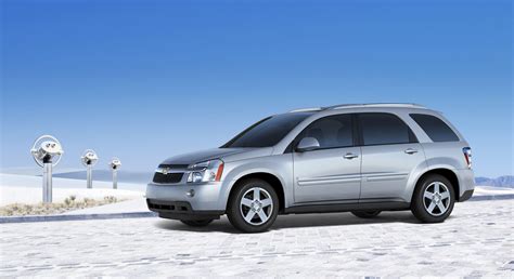 chevrolet equinox 2007 13