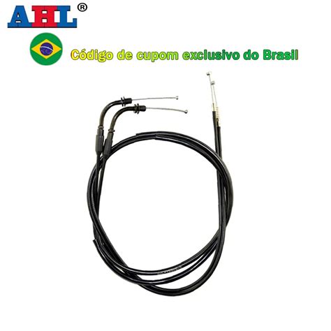 Ahl Fio De Cabo De Linha Do Acelerador Da Motocicleta Para Harley