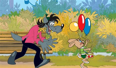 «Союзмультфильм» отмечает 85-летие | Телеканал Санкт-Петербург