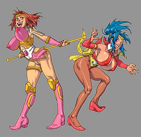 Gowcaizer By Kroke Drilo Hentai Foundry