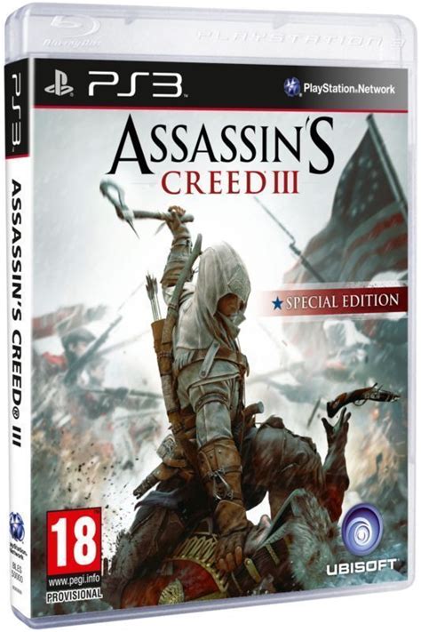 Assassins Creed Iii Special Edition Ps3 Skroutzgr