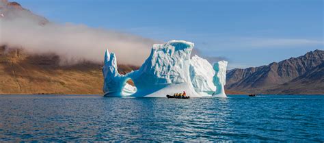 Croisière Polaire Croisière De Luxe Rivages Du Monde