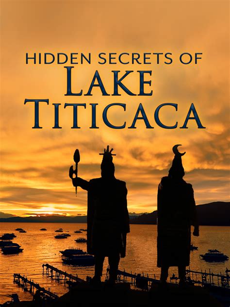 Prime Video: The Hidden Secrets of Lake Titicaca