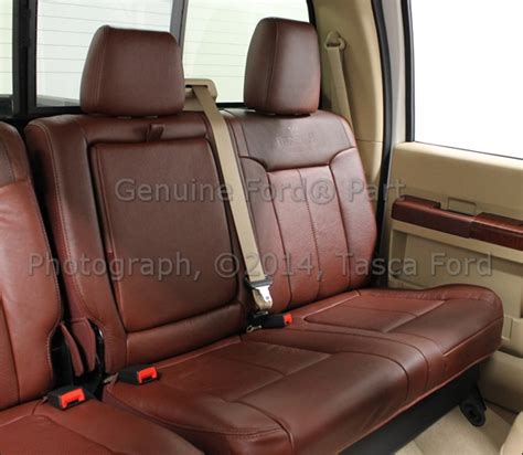 Ford F350 Oem Leather Seat Covers