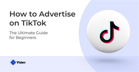 How To Advertise On Tiktok And Win Big Step By Step Guide