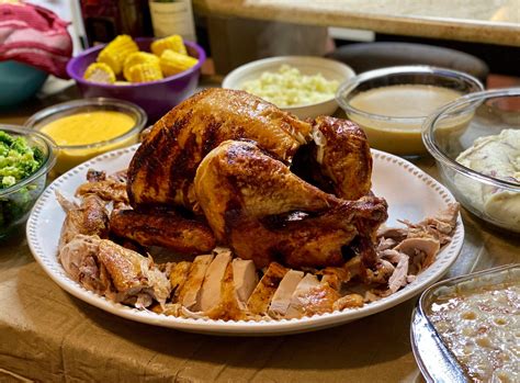 Cajun Deep Fried Turkey Recipe National Turkey Federation