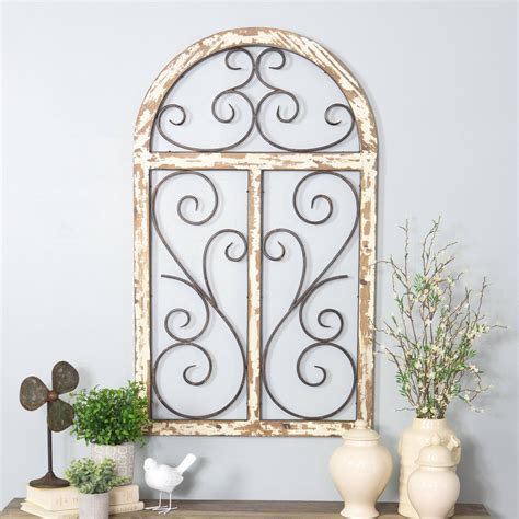 arch shaped wall decor  vivian beck blog