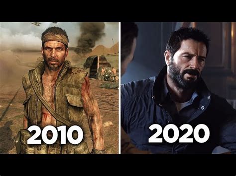 Woods Black Ops One Call Of Duty Black Ops 6 Sees Frank Woods Walk