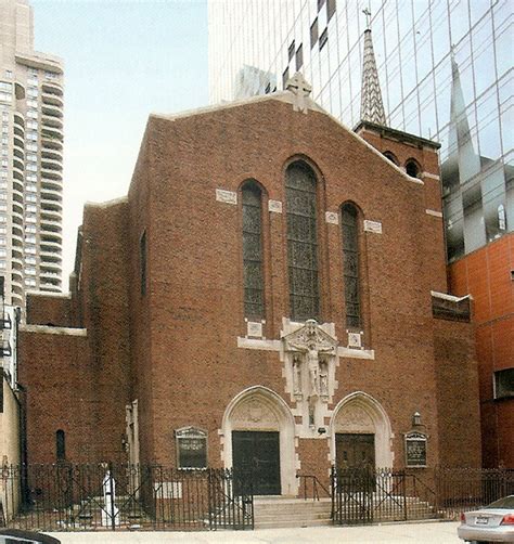 St Catherine Of Siena Catholic Church New York City