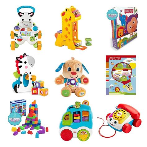 diadascrianças Ofertas em Brinquedos Fisher Price em promoção no