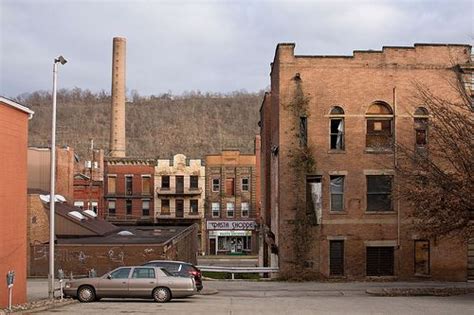 Monessen, PA | Monessen, City architecture, Old city