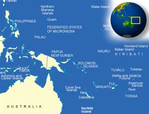 Micronesia Facts Culture Recipes Language Government Eating