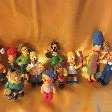 Коллекционная фигурка - Фигурки мультфильма Симпсоны купить в Шопике ...