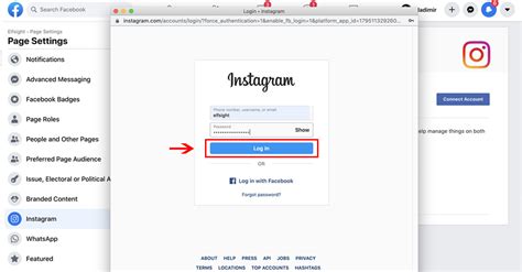 How To Connect Facebook Page With Instagram Account Codecanyon Help