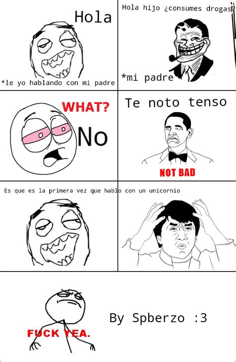 Fuck Yeah Meme Subido Por SpBerzo Memedroid