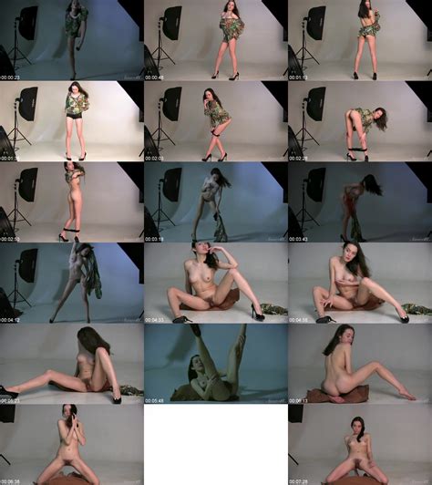 Sensual Beauty With A Hairy Pussy Poses In The Nude Stunning XXX P XLeech