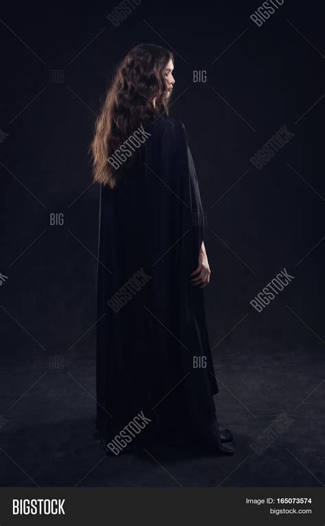 Beautiful Naked Gothic Image Photo Free Trial Bigstock