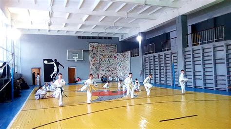 Теквондо - YouTube
