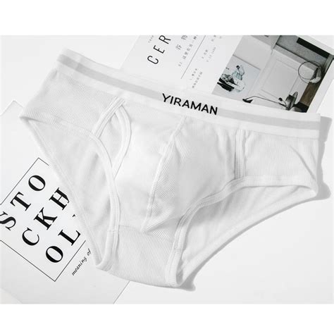 Sexy Underwear Men Briefs Cuecas Men Bikini Slip H Grandado