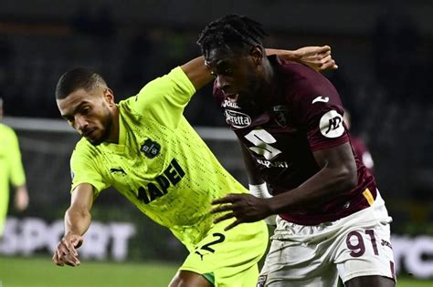 Analisi Sassuolo Torino Le Quote Il Pronostico Atteso E Le Probabili