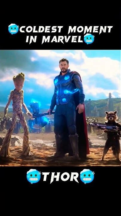 Thor Entry Scene In Infinity War🥶🥶 Youtube