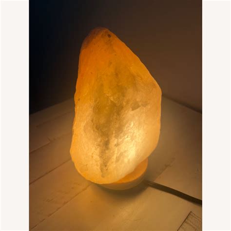 Himalayan Salt Lamp - AptDeco