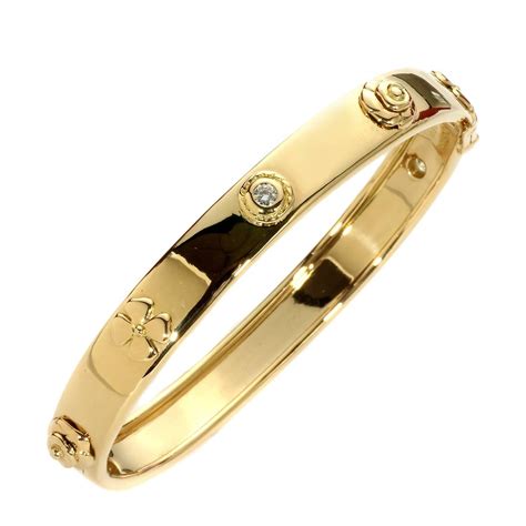 Chia sẻ hơn 84 về chanel bangles gold hay nhất cdgdbentre edu vn