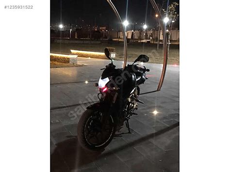 Bajaj Pulsar NS 200 2014 Model Naked Roadster Motor Sahibinden İkinci El 110 000 TL 1235931522