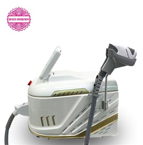 Диодный лазер 808 нм с дополнительной насадкой для уменьшения пятна ...