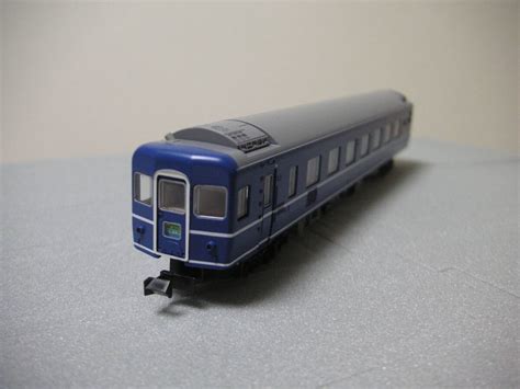 Yahoo!オークション - トミックス 14系客車（急行まりも 北海道） ス...