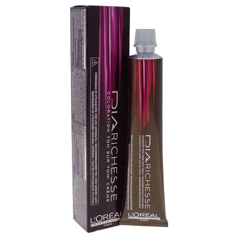 LOreal Professional Dia Richesse - # 5 Light Brown - 1.7 oz Hair Color ...