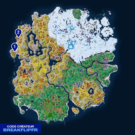 Moto Fortnite Emplacement O En Trouver Facilement La Saison Du