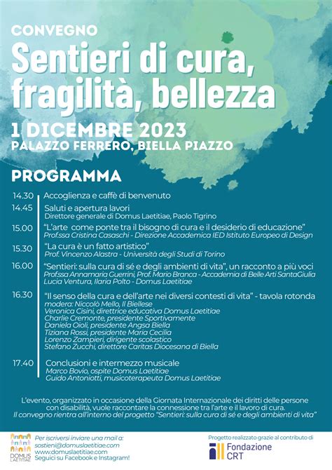 Sentieri Di Vita 9
