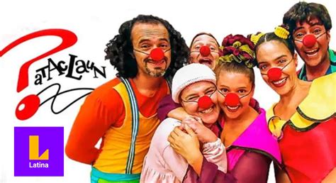 Latina Televisión responde a actores de Pataclaun y asegura que sí paga regalías Infobae