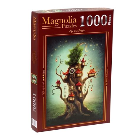 Magnolia Jigsaw Puzzles Australia Metro Hobbies