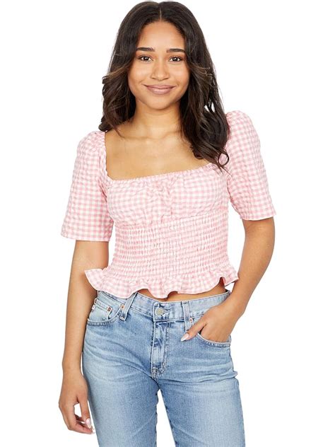 Shoshanna Solid Ruffle Halter Bikini Top W Molded Cups Coral 6pm