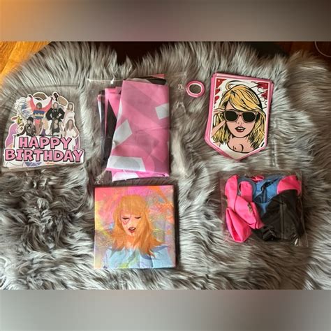 Party Supplies | Taylor Swift Birthday Decorations Super Cute For Your ...