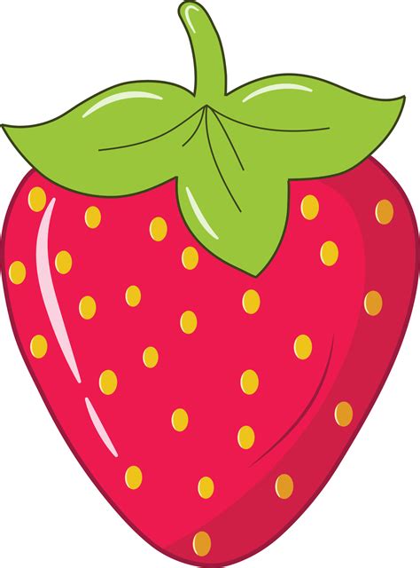 Strawberry Images Clip Art