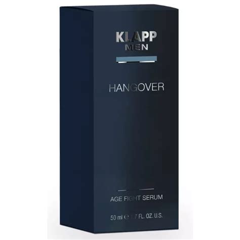 Купить антивозрастную сыворотку для мужчин (Men Hangover Age Fight ...
