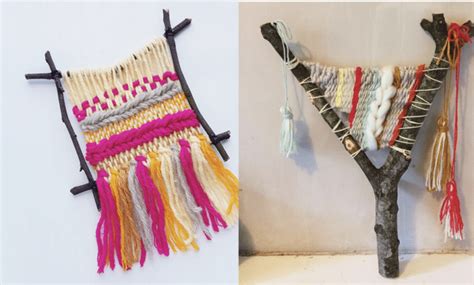 Second Saturday All Ages Art Stick Weaving Iowa City Downtown District