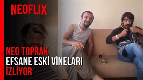 Neo Toprak Aykut Elmas ın Efsane Eski Vineları 2017 İZLİYOR