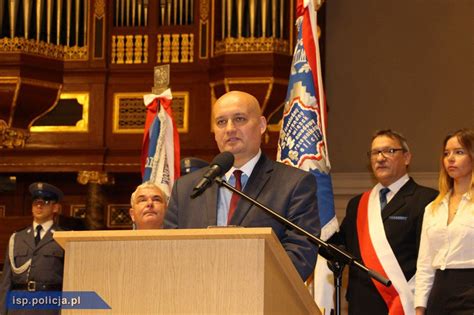 Wielkopolskie Obchody Święta Policji w Poznaniu Aktualności