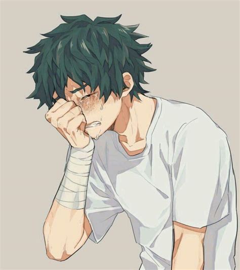 Sad Deku Wallpapers - Top Những Hình Ảnh Đẹp