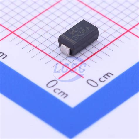 SK36A-LTP MCC(Micro Commercial Components) | Diodes - LCSC Electronics