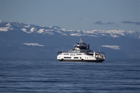 Bc Ferries Powell River Bc Celine Pollard Flickr