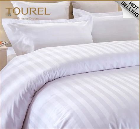 Luxury White Hotel Bed Sheets Manufacturers In China 300tc Bed Linen For Hospital - Buy Hotel ...