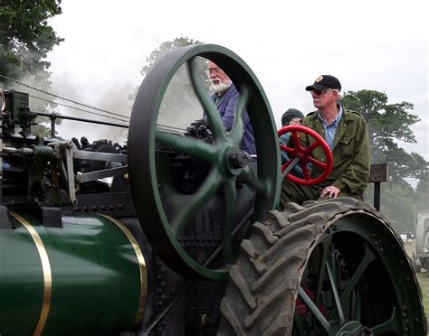 Clayton Shuttleworth General Purpose Engine Built 1918 Flickr