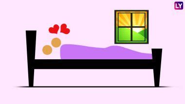 Morning Sex Benefits