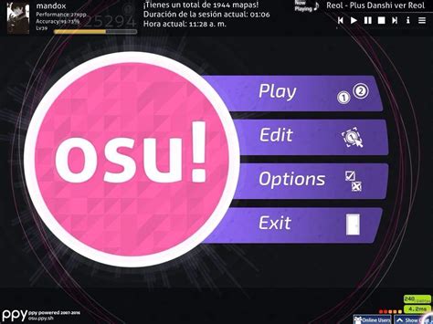 Review Video Juegos 1 Osu •anime• Amino